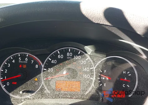 2012 Nissan Altima 2.5 S из США, поврежденный, VIN 1N4AL2EP2CC139939